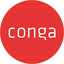 Conga Contracts logo